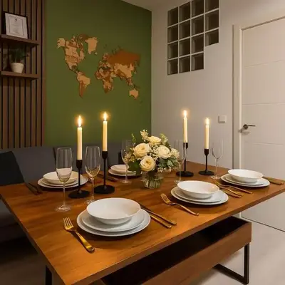 Downtown apartment 2 Bedrooms