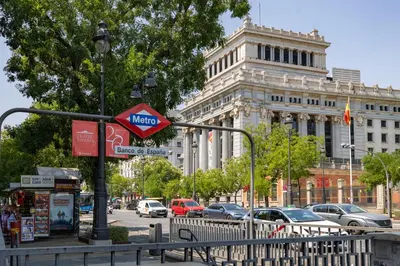 Plano de Home Chueca - Gran via