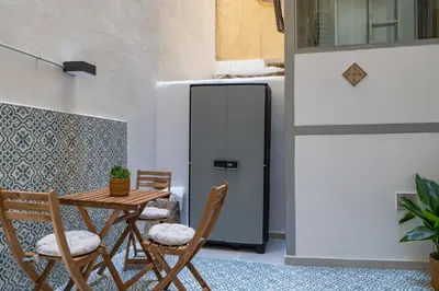 Plano de Home Chueca - Gran via
