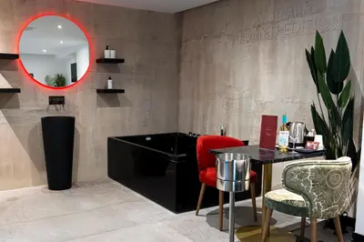 Plano de Mad Rooms