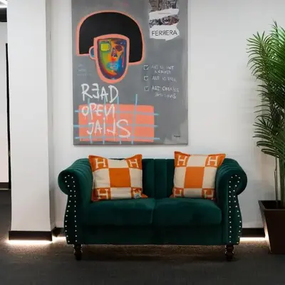 Mad Rooms