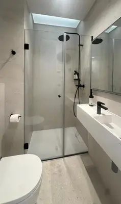 Un baño de Charming Plaza Mayor Views & Top location