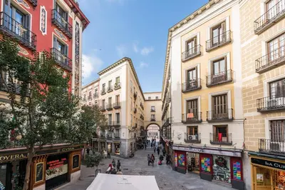 El barrio de los alrededores o un barrio cerca de este apartamento