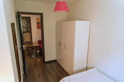 Plano de Cozy Apartment in Ventas