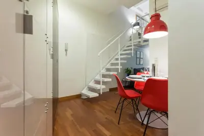 Plano de My city Home- Maravilloso Apartamento en Sol