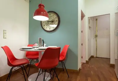 Plano de My city Home- Maravilloso Apartamento en Sol
