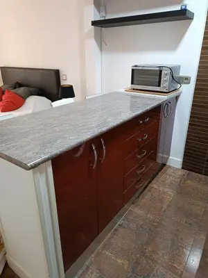 Una cocina o zona de cocina en Exyca Chueca