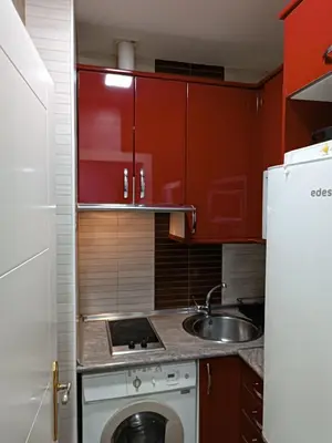 Una cocina o zona de cocina en Exyca Chueca