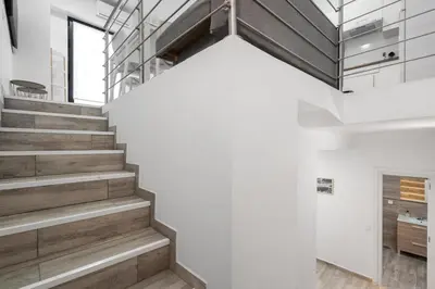 Plano de Beautiful duplex in Tetuan - Jaen