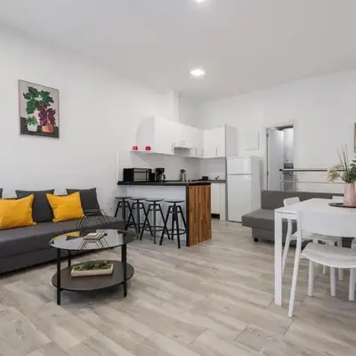 Beautiful duplex in Tetuan - Jaen