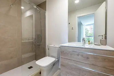 Un baño de Caterina Madrid Rio