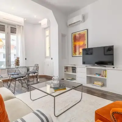Stylish 2-Bed Apartment on Gran Vía Madrid
