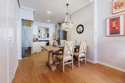 Plano de My City Home- Lujoso Apartamento en Sol