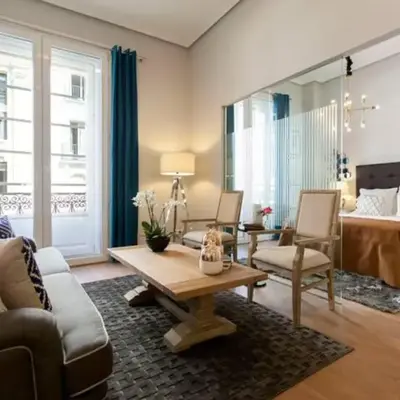 My City Home- Lujoso Apartamento en Sol