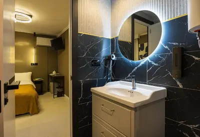 Un baño de The 126