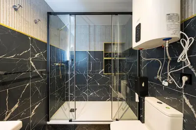 Un baño de The 126