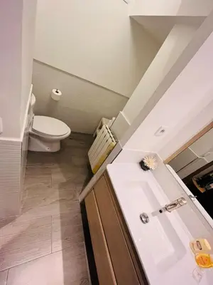 Un baño de Cruz1625Madrid