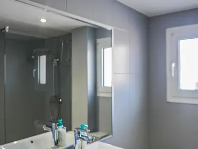 Un baño de Augusto Madrid