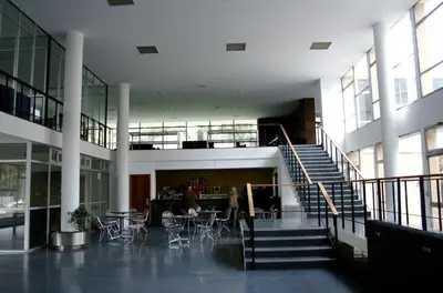 Plano de Students Only - Colegio Mayor Universitario de la Casa do Brasil, Madrid