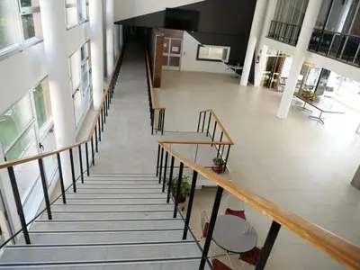 Plano de Students Only - Colegio Mayor Universitario de la Casa do Brasil, Madrid