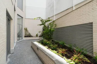 Jardín al aire libre en Elegance & comfort in Chamberi - 3A