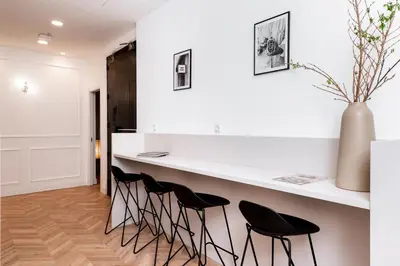 Plano de Victoria Boutique Stay