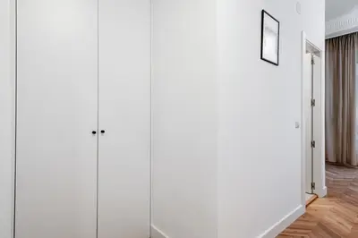Plano de Victoria Boutique Stay