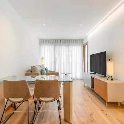 Elegance & comfort in Chamberi- 2B
