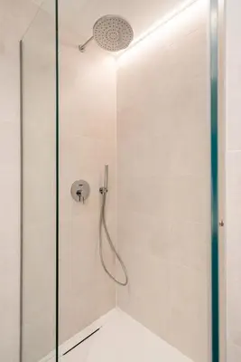Un baño de Elegance & comfort in Chamberi- 3B