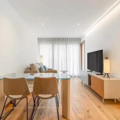 Elegance & comfort in Chamberi- 4B