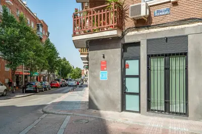 El barrio de los alrededores o un barrio cerca de este apartamento