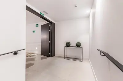 Plano de Waou Urban Home Salamanca VI