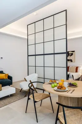 Comida en o cerca de este apartamento