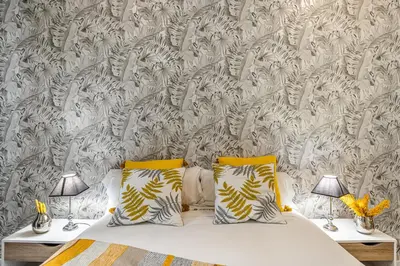 Cama o camas de una habitación en Waou Las Letras II - Alquiler Corta Duración