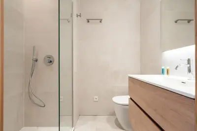 Un baño de Elegance & comfort in Chamberi- 4C