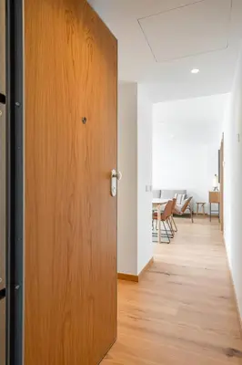 Plano de Spectacular Penthouse in Chamberí- Atico A