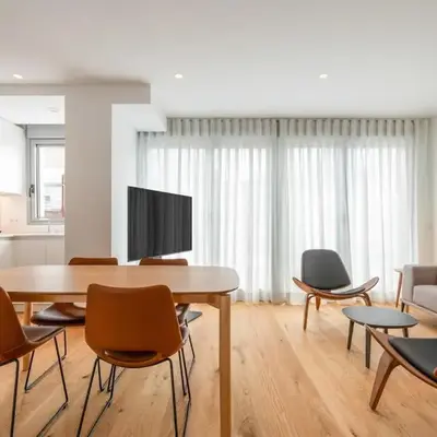 Spectacular Penthouse in Chamberí- Atico A