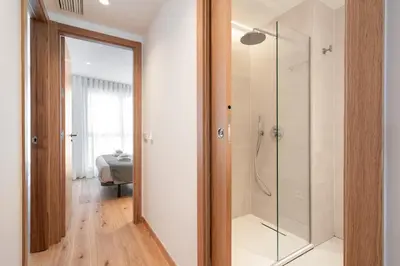 Un baño de Elegance & comfort in Chamberi- 5C