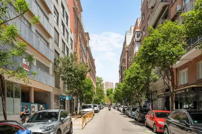 El barrio de los alrededores o un barrio cerca de este apartamento