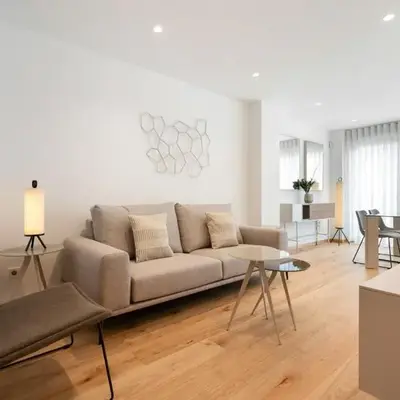 Elegance & comfort in Chamberi- 5C