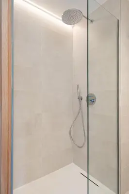 Un baño de Stunning penthouse in Chamberi- Ático B