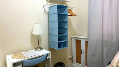 Plano de Habitaciones en Luisa