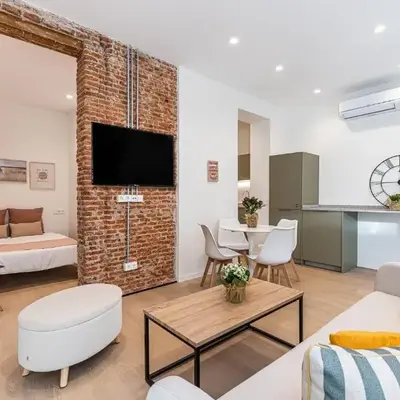 Retiro City Center Apartment