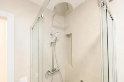 Un baño de 1 bedroom apartment in the center of Madrid Temporary GDO41