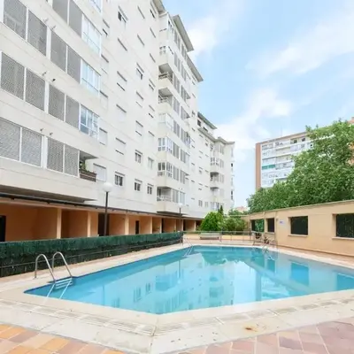 Modern 1 bedroom apartment with pool TEMPORAL VDP36