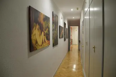 Plano de Hostal Aresol