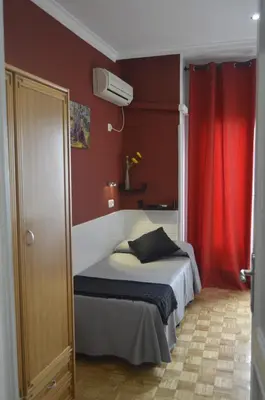 Plano de Hostal Aresol