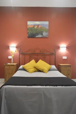 Plano de Hostal Aresol