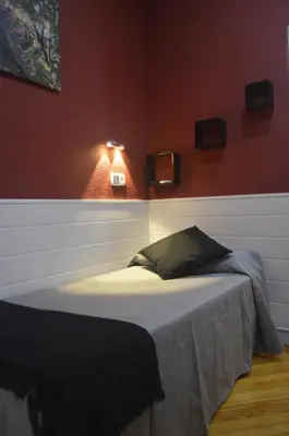 Plano de Hostal Aresol
