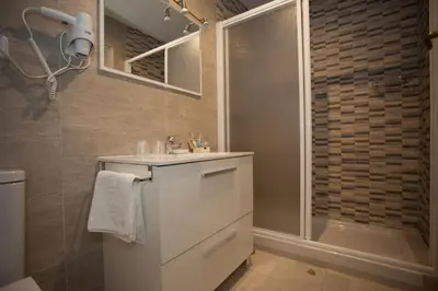 Plano de Hostal Aresol